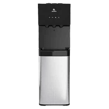 Dispencer filtrues, ftohës dhe ngrohës uji