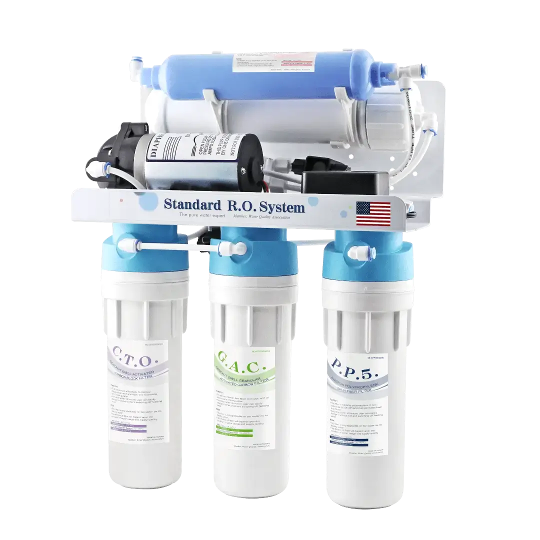 Sistemi RO vs Filtrat Standard: Cili është më i Mirë?