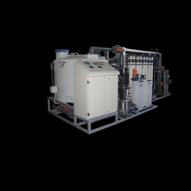 Ultrafiltration Systems